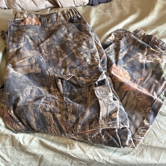 Mossy Oak Other - Camouflage Mossy Oak Cargo Pants - XL